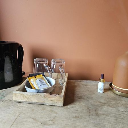 Buteo Chambres D'Hotes & Espresso Lesterny エクステリア 写真
