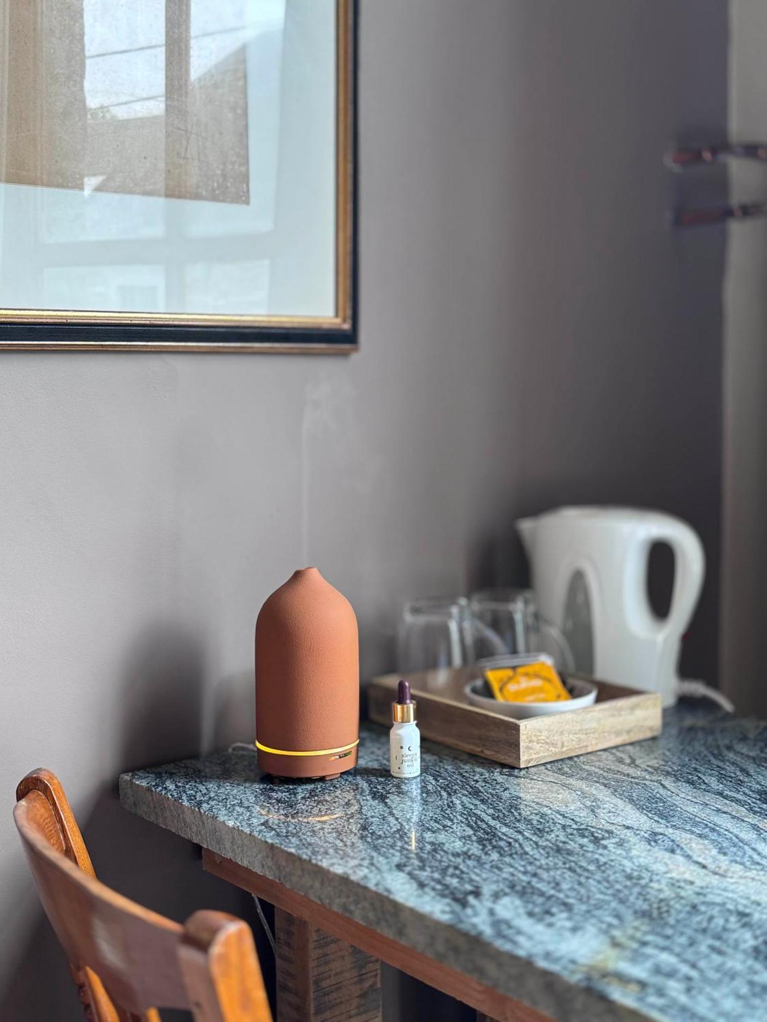 Buteo Chambres D'Hotes & Espresso Lesterny エクステリア 写真