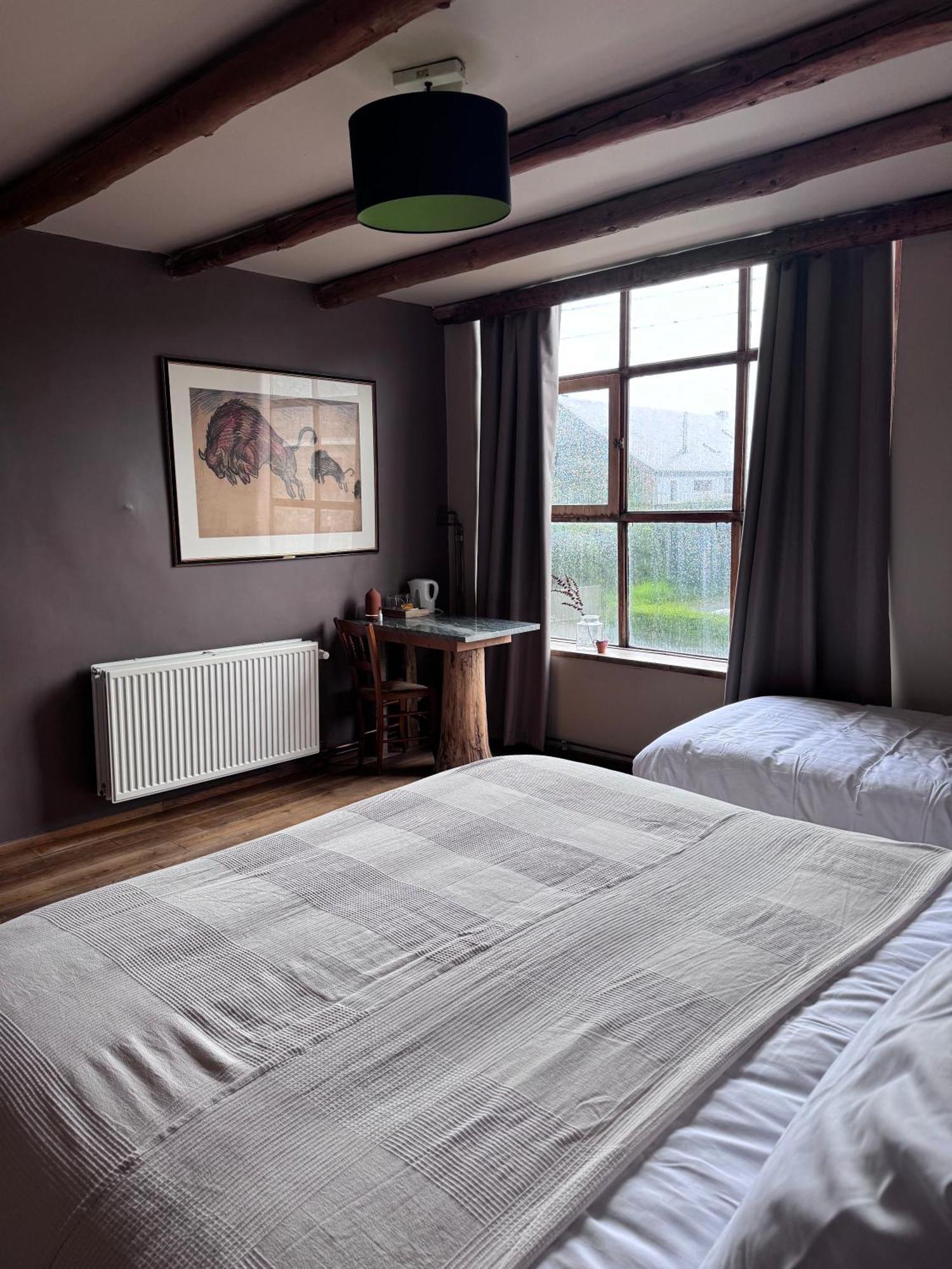 Buteo Chambres D'Hotes & Espresso Lesterny エクステリア 写真