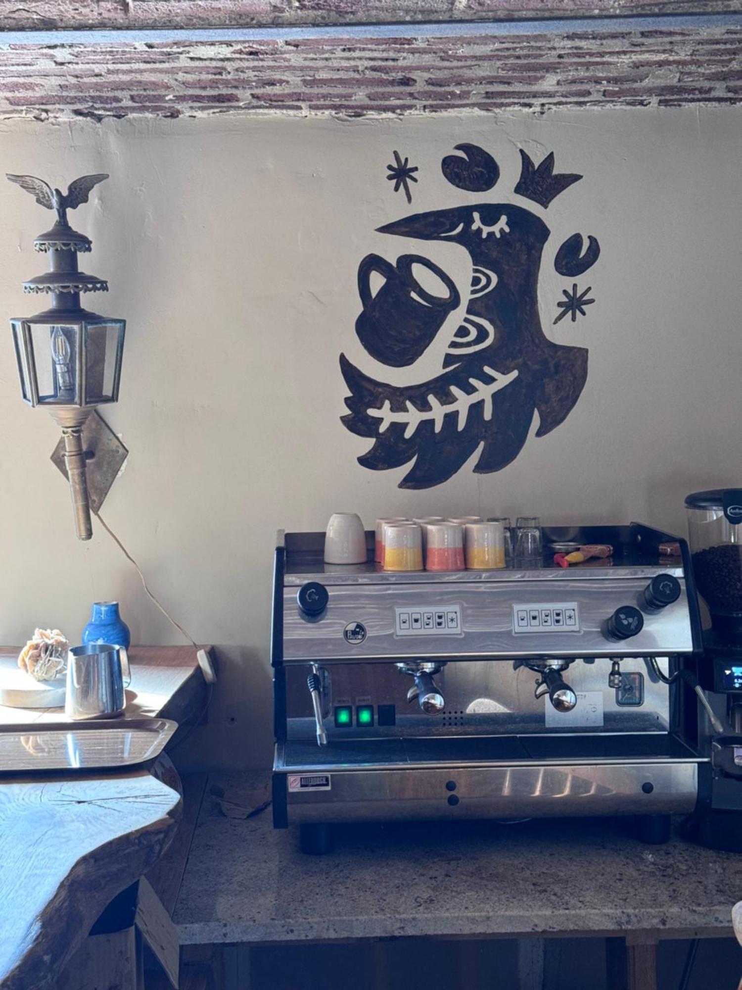 Buteo Chambres D'Hotes & Espresso Lesterny エクステリア 写真