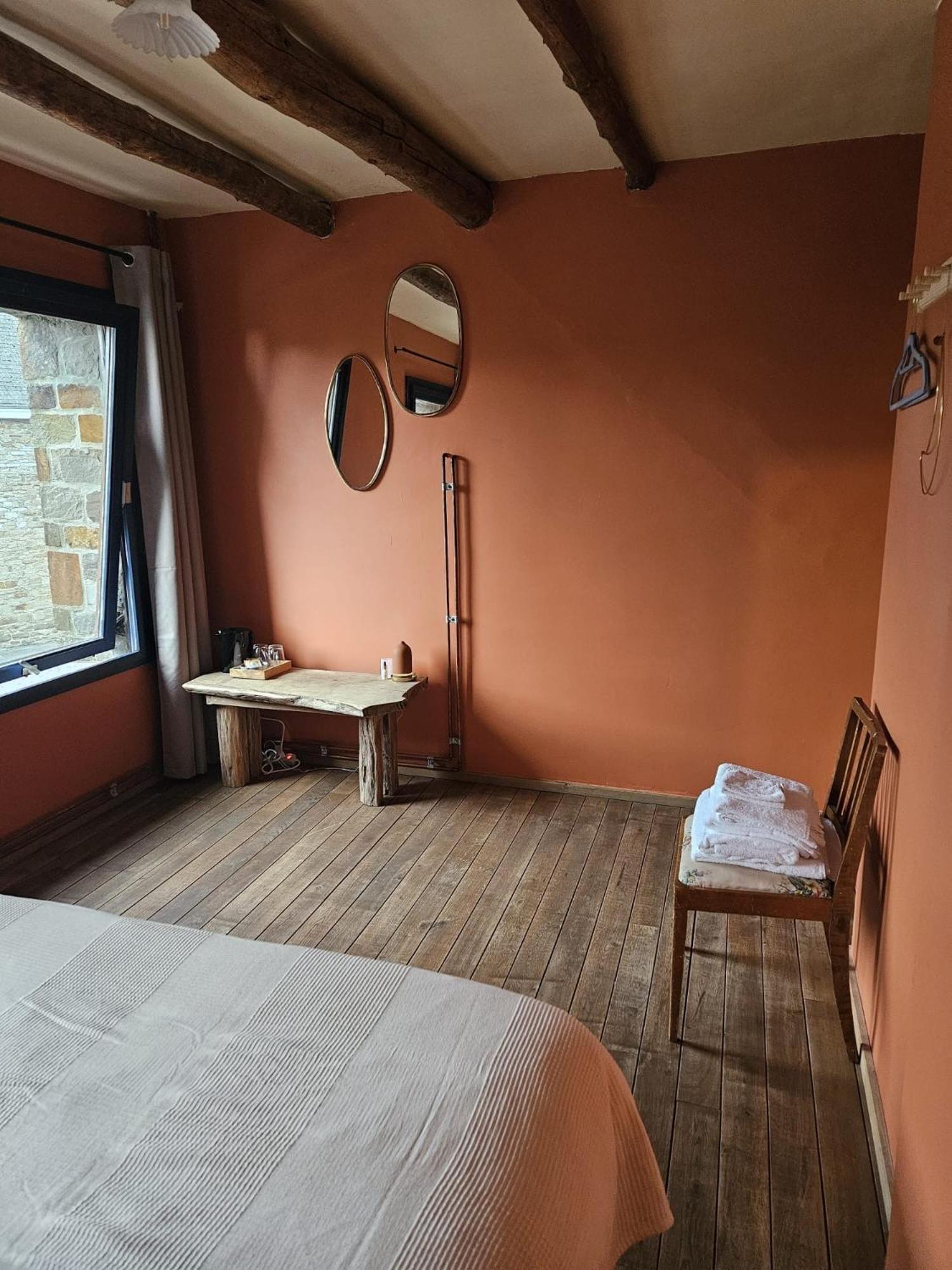 Buteo Chambres D'Hotes & Espresso Lesterny エクステリア 写真