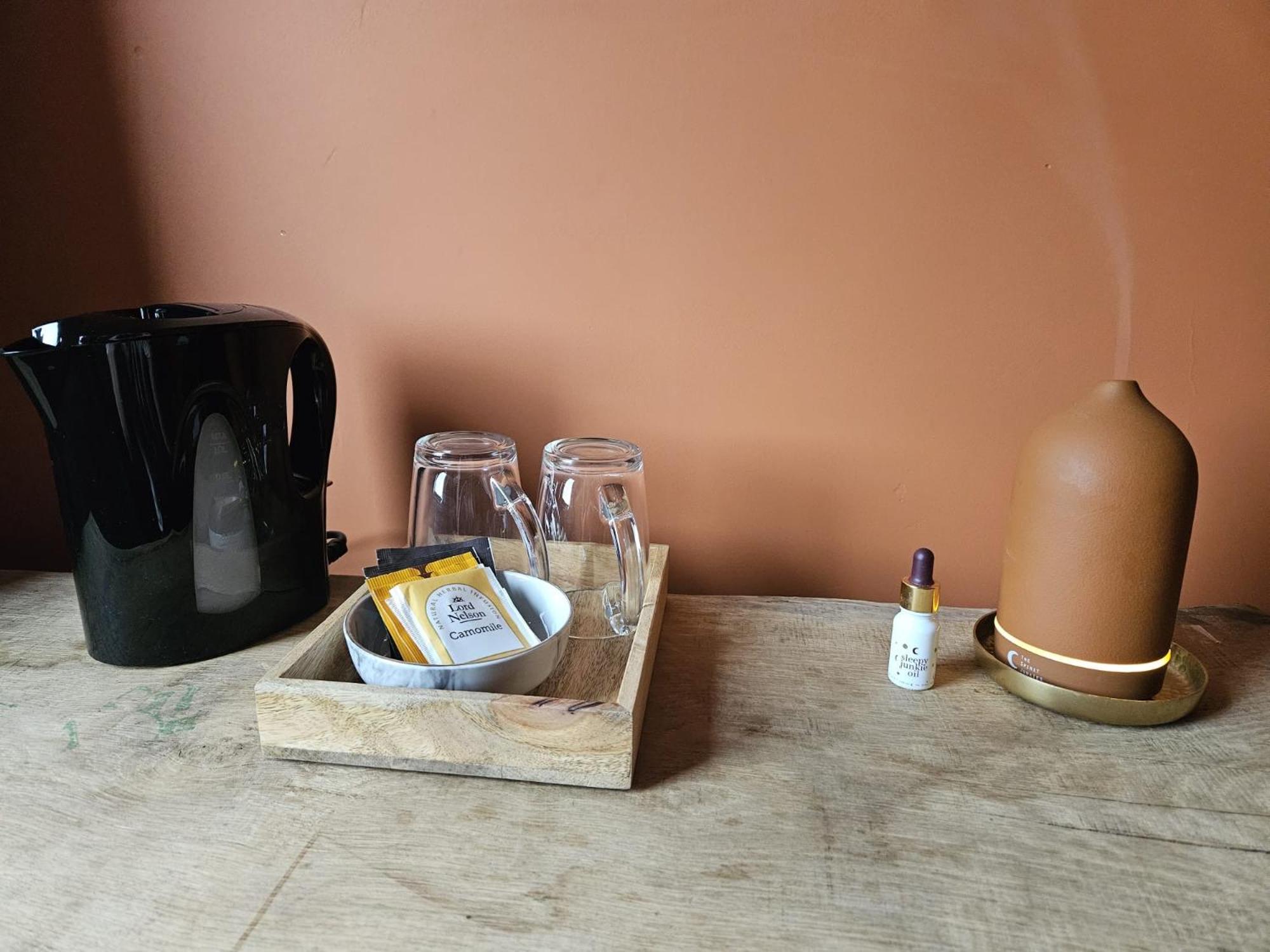 Buteo Chambres D'Hotes & Espresso Lesterny エクステリア 写真