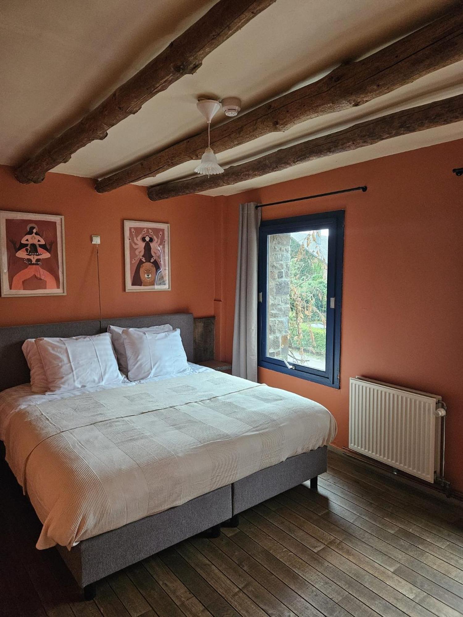 Buteo Chambres D'Hotes & Espresso Lesterny エクステリア 写真