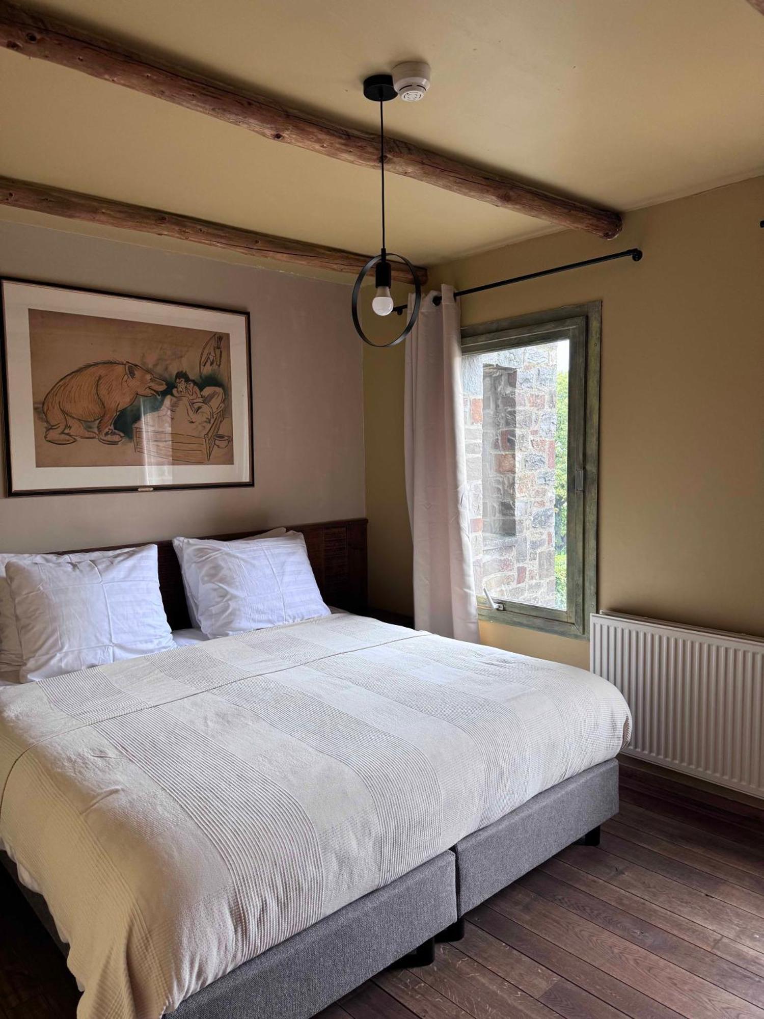 Buteo Chambres D'Hotes & Espresso Lesterny エクステリア 写真